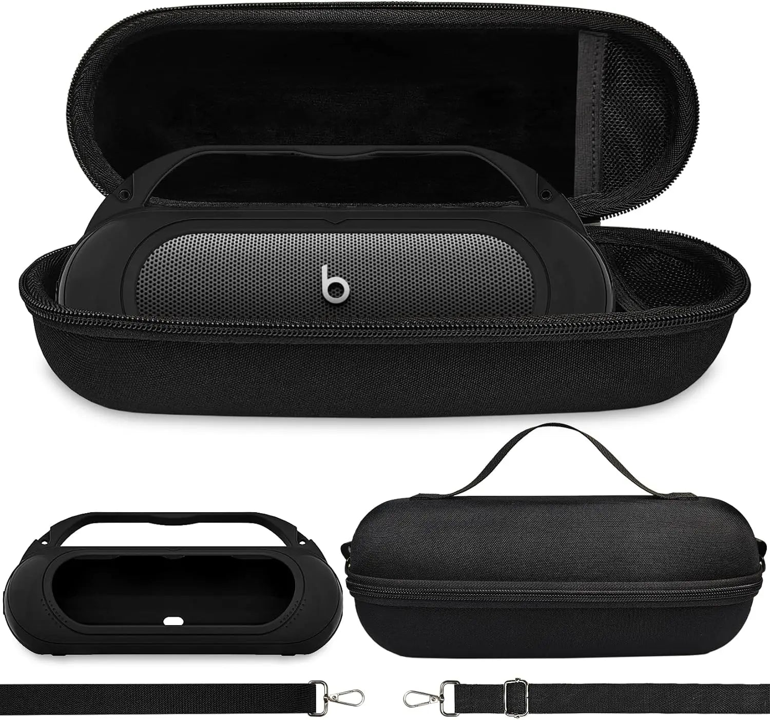 Protective Cover and Hard  Storage case Beats