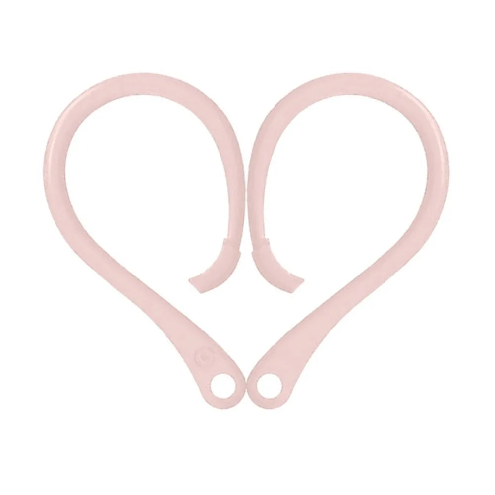 Silicone Ear Hooks For Apple Air Pods and Pro