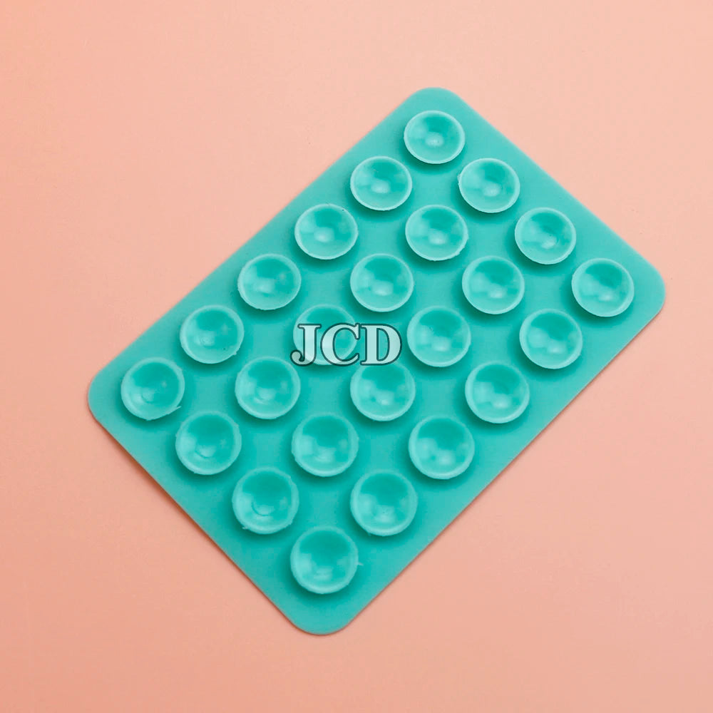 Suction Pad Back Sticker Phone Holder