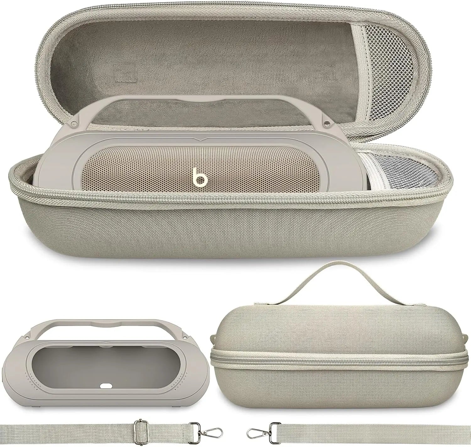 Protective Cover and Hard  Storage case Beats