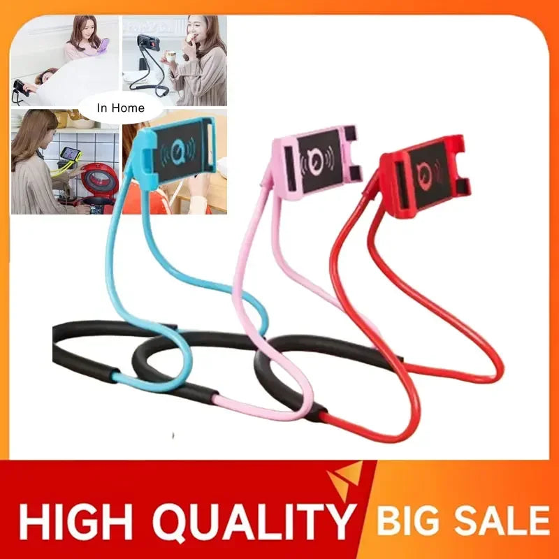 Neck Mobile Phone Holder For IPhone