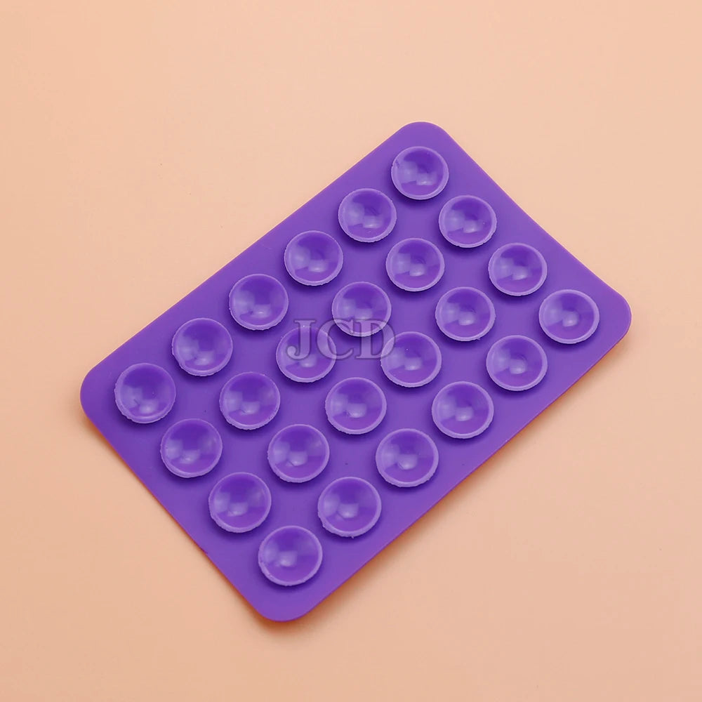 Suction Pad Back Sticker Phone Holder