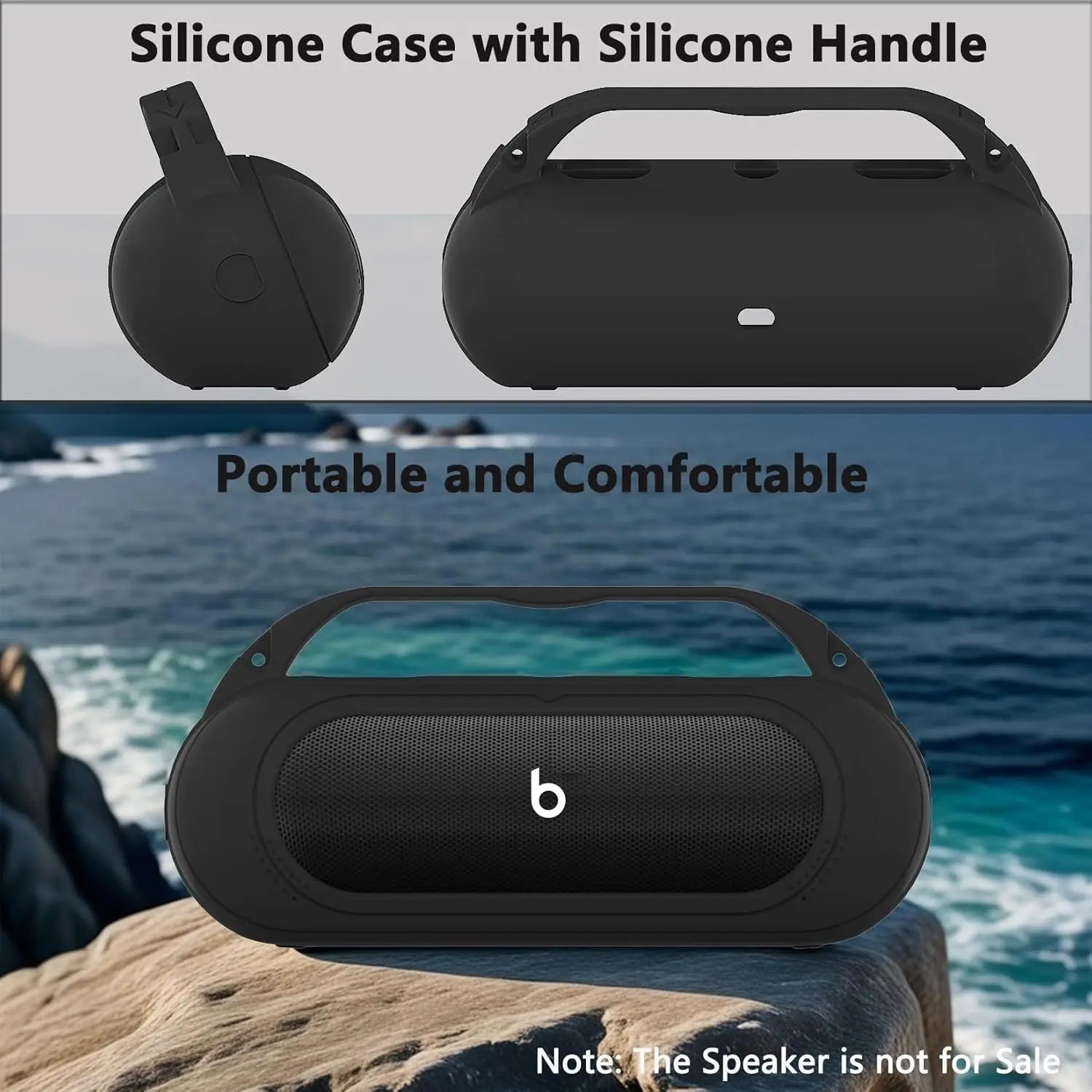 Protective Cover and Hard  Storage case Beats