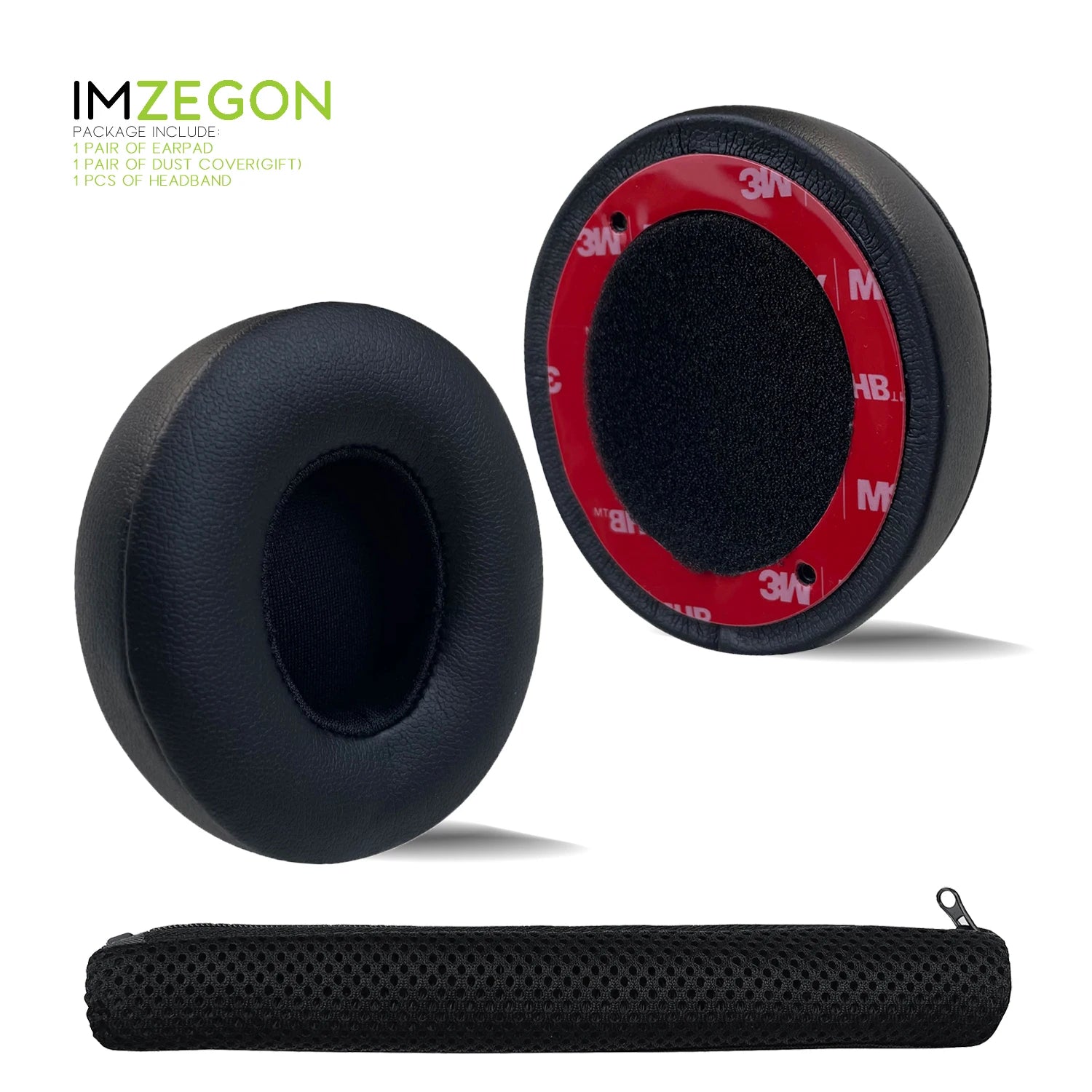 Replacement Earpads for Beats Headphones