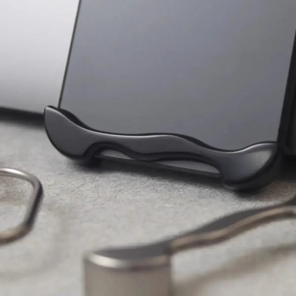 future style iPhone metal case two parts