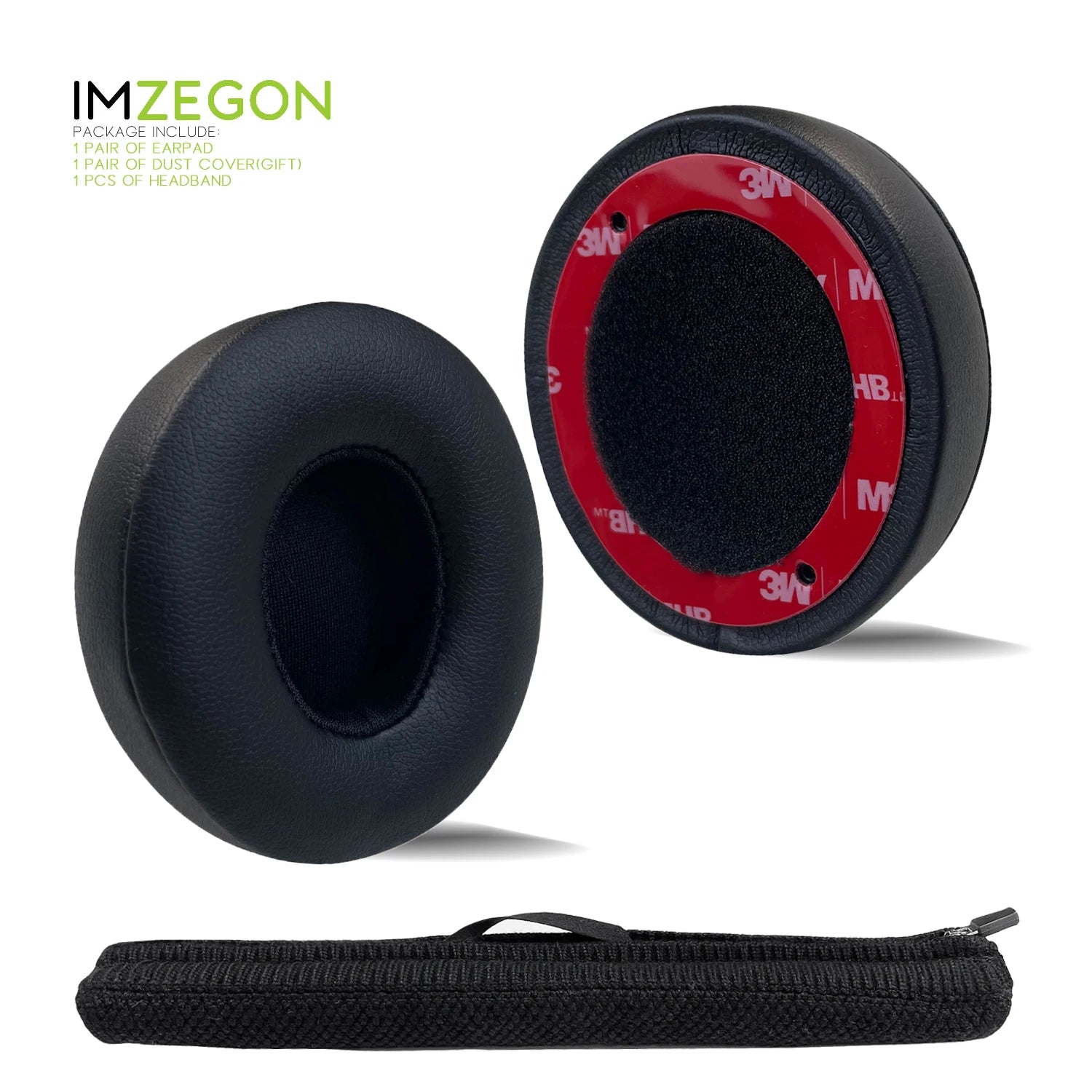 Replacement Earpads for Beats Headphones