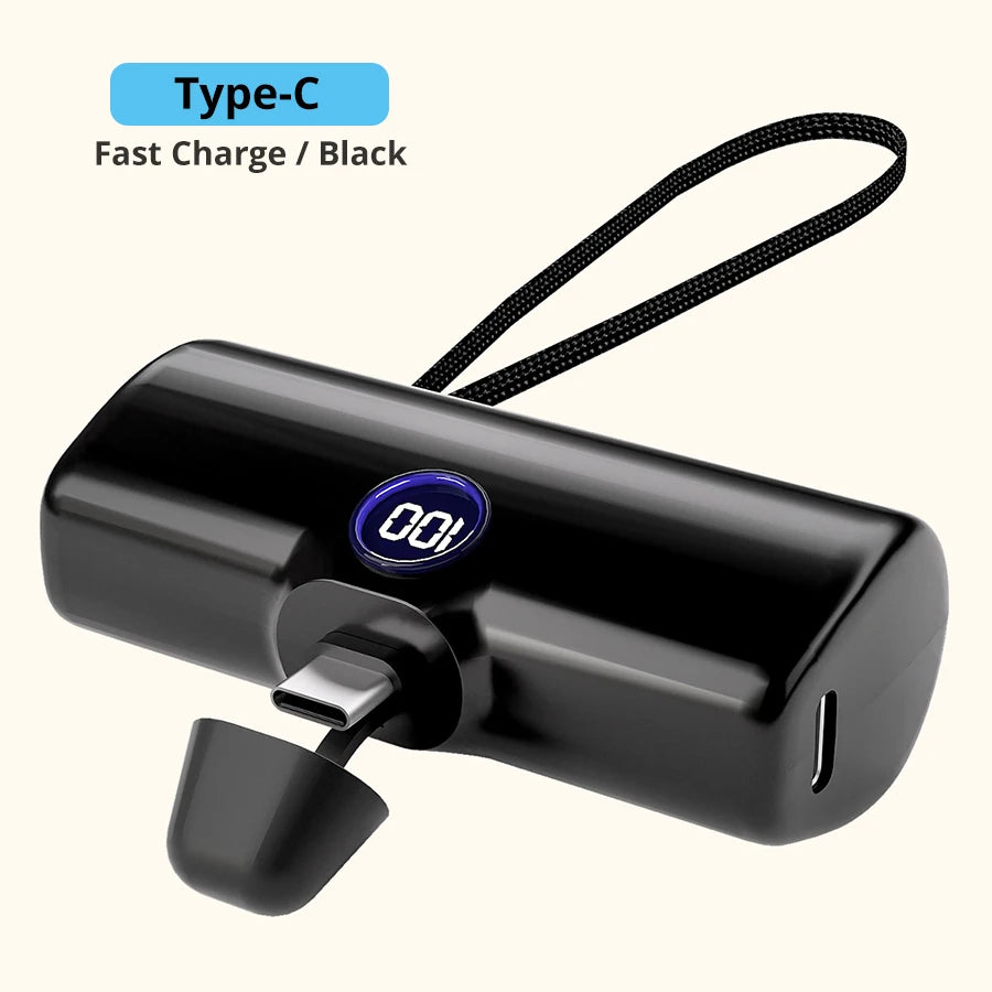 Portable Charger for iPhone Charging Power Bank