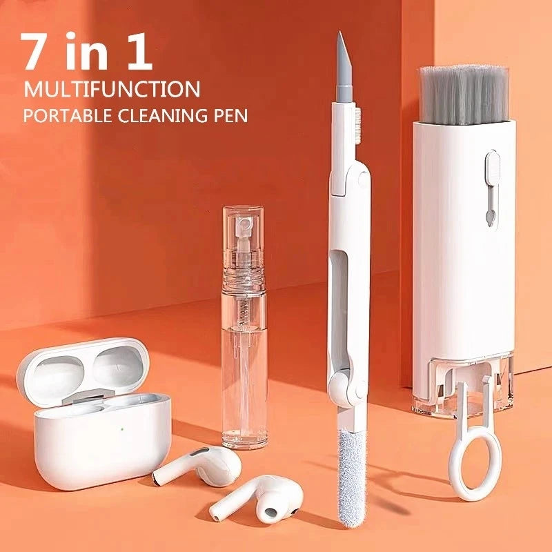 7-in-1  Cleaning Brush Kit