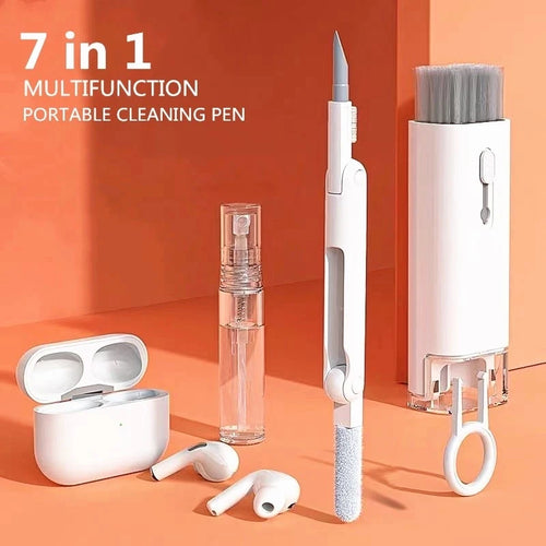 7-in-1  Cleaning Brush Kit