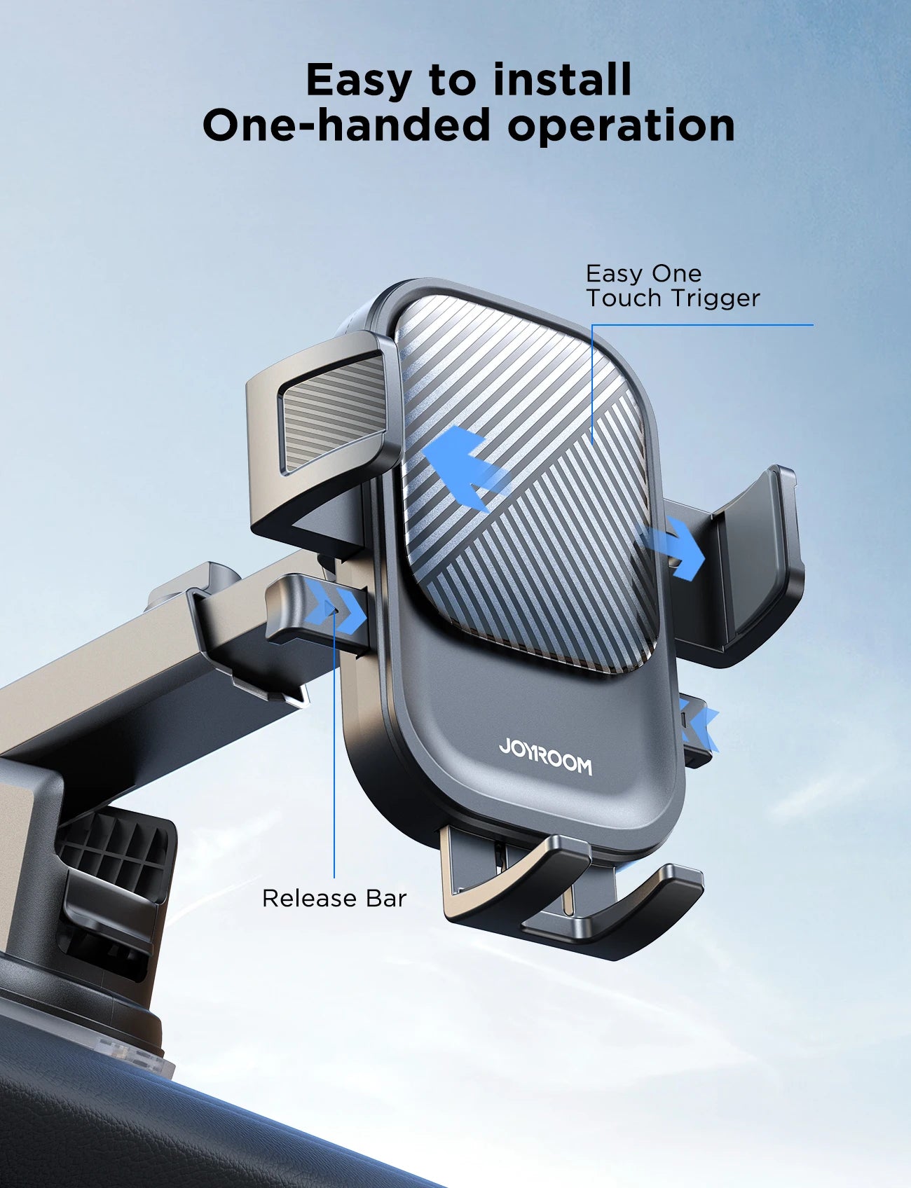 vehicle Phone Holder Stand