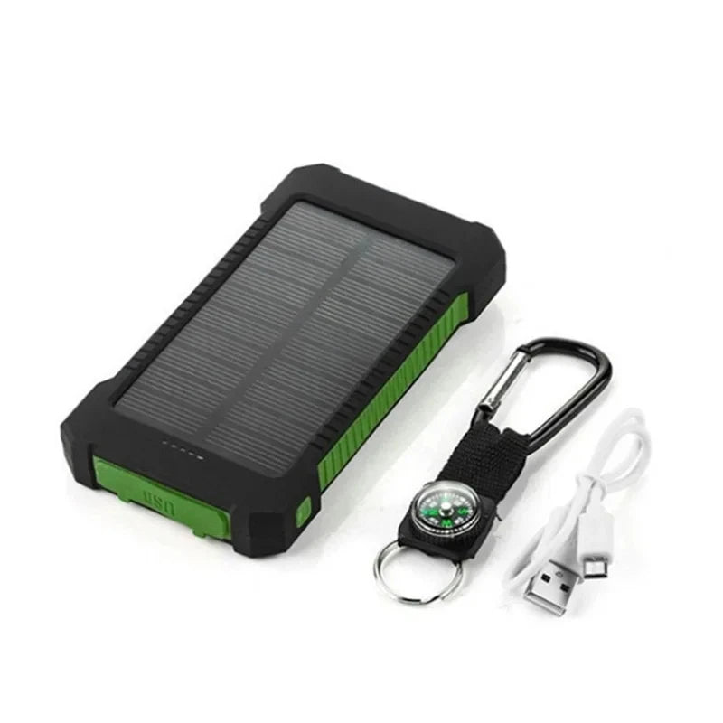 VIVO 50000mah Solar Power Bank Portable