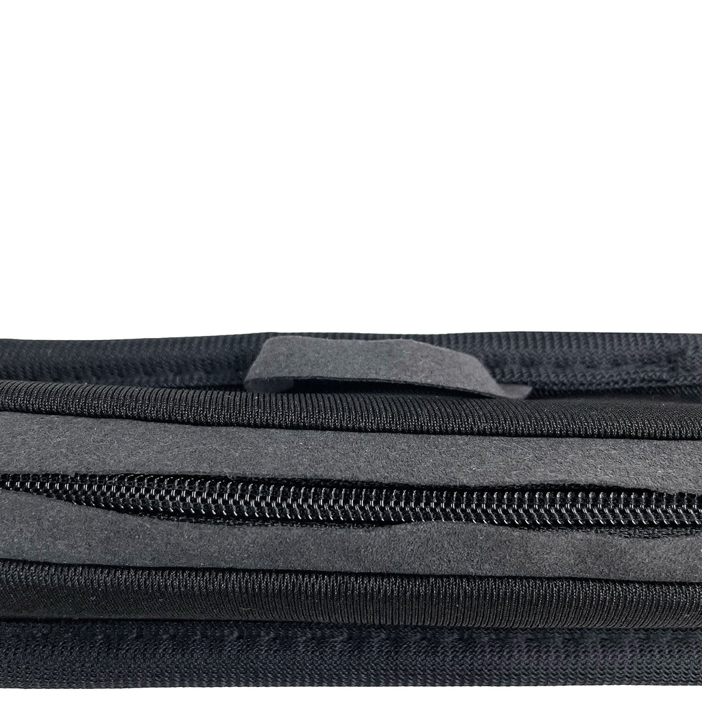 Full Closure Headphone Headband Cover Zipper