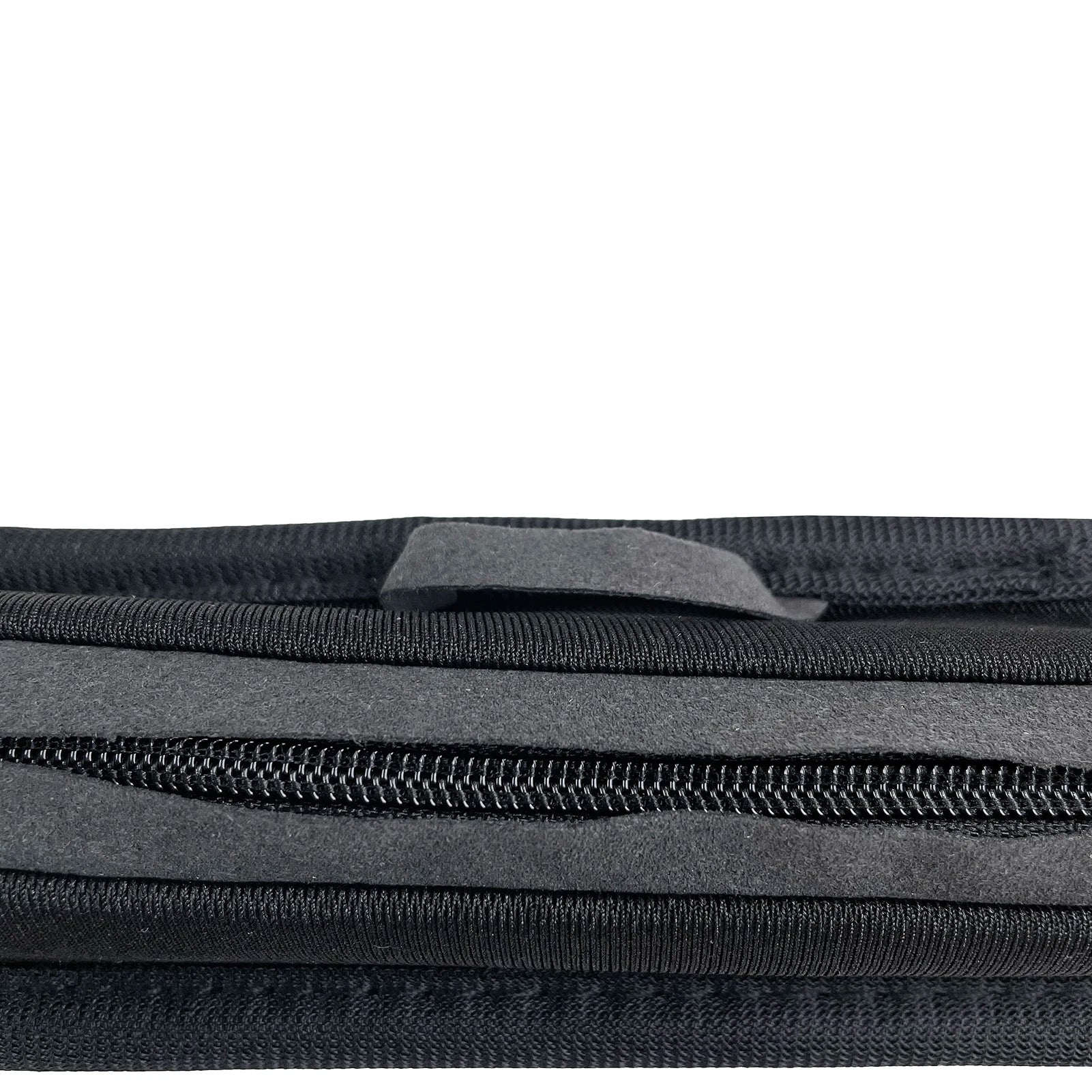 Full Closure Headphone Headband Cover Zipper