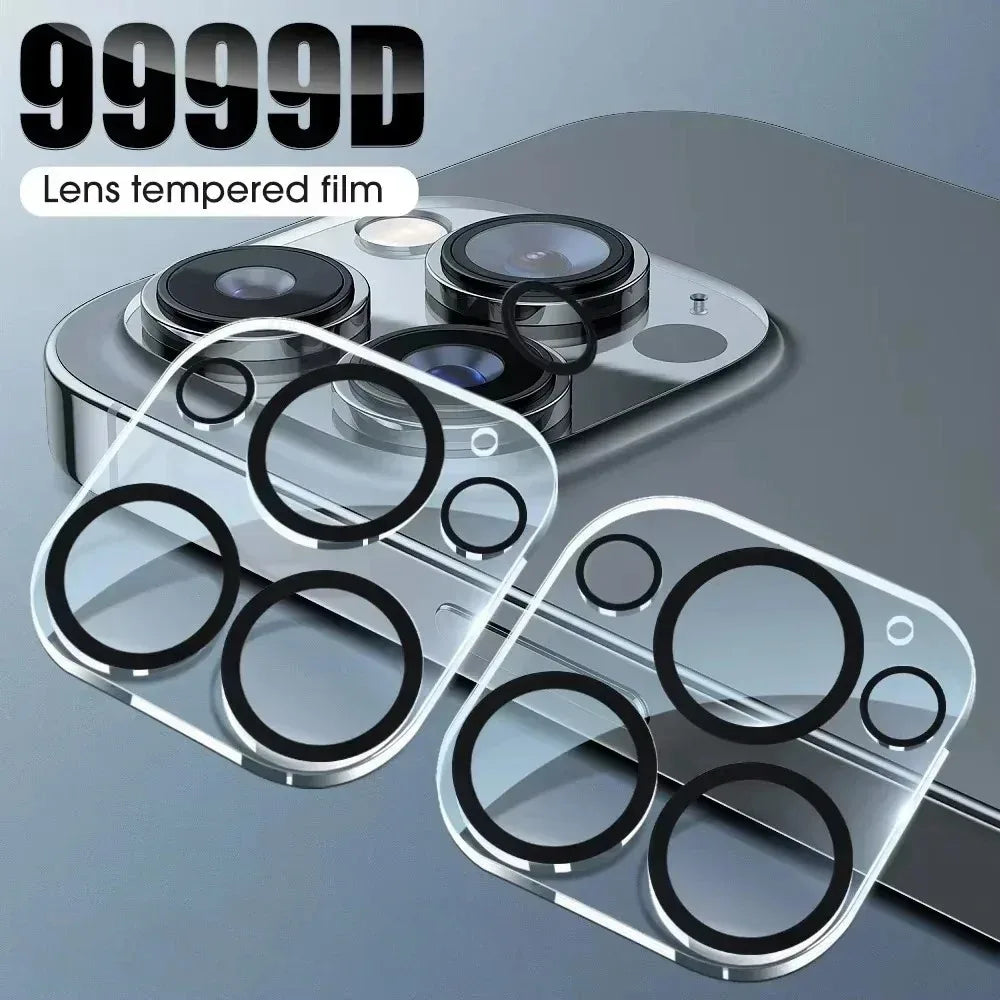 1-5 pieces protective lenses glass for iPhones