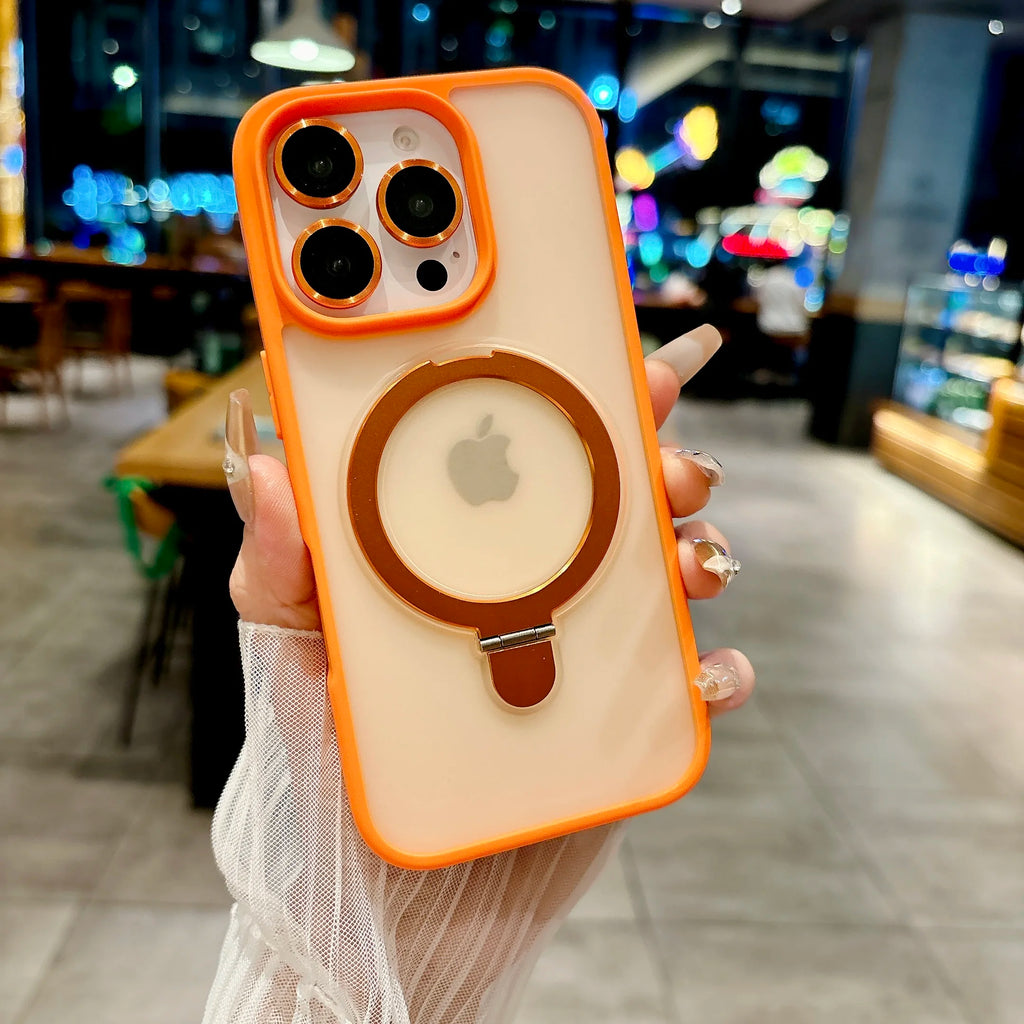 iprime Magnetic case for iPhone 17