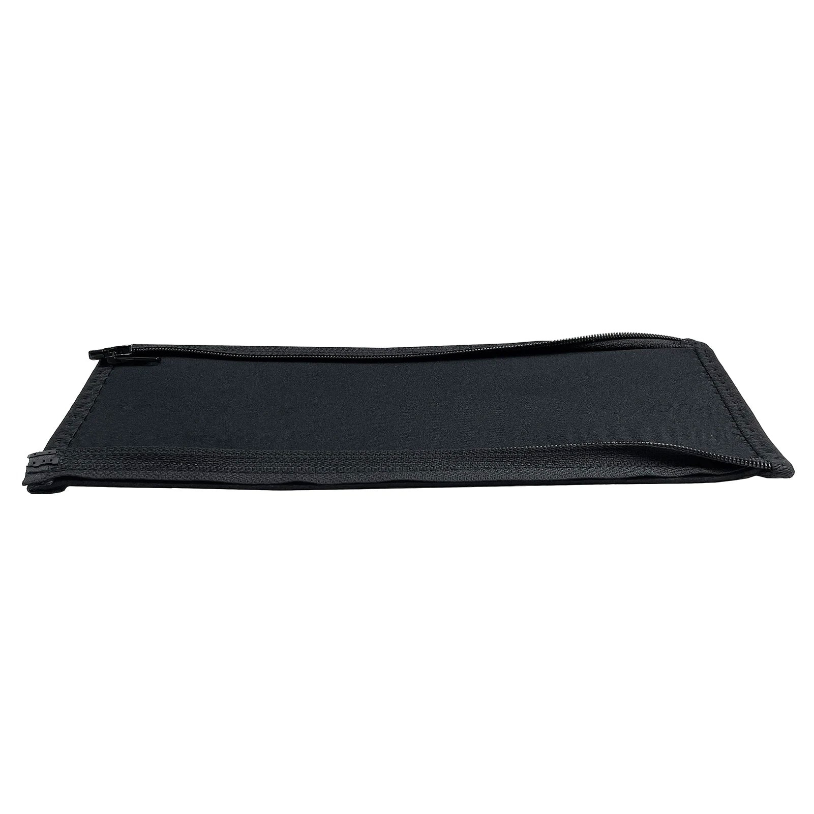 Full Closure Headphone Headband Cover Zipper