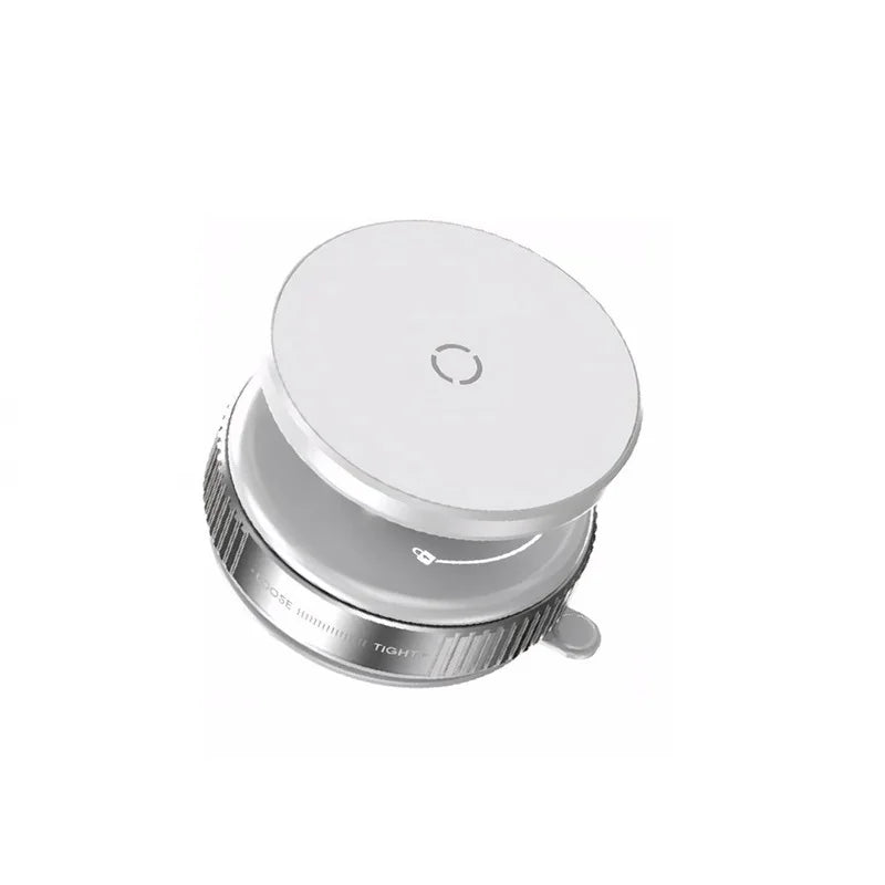 Suction Magnetic Car Phone Holder