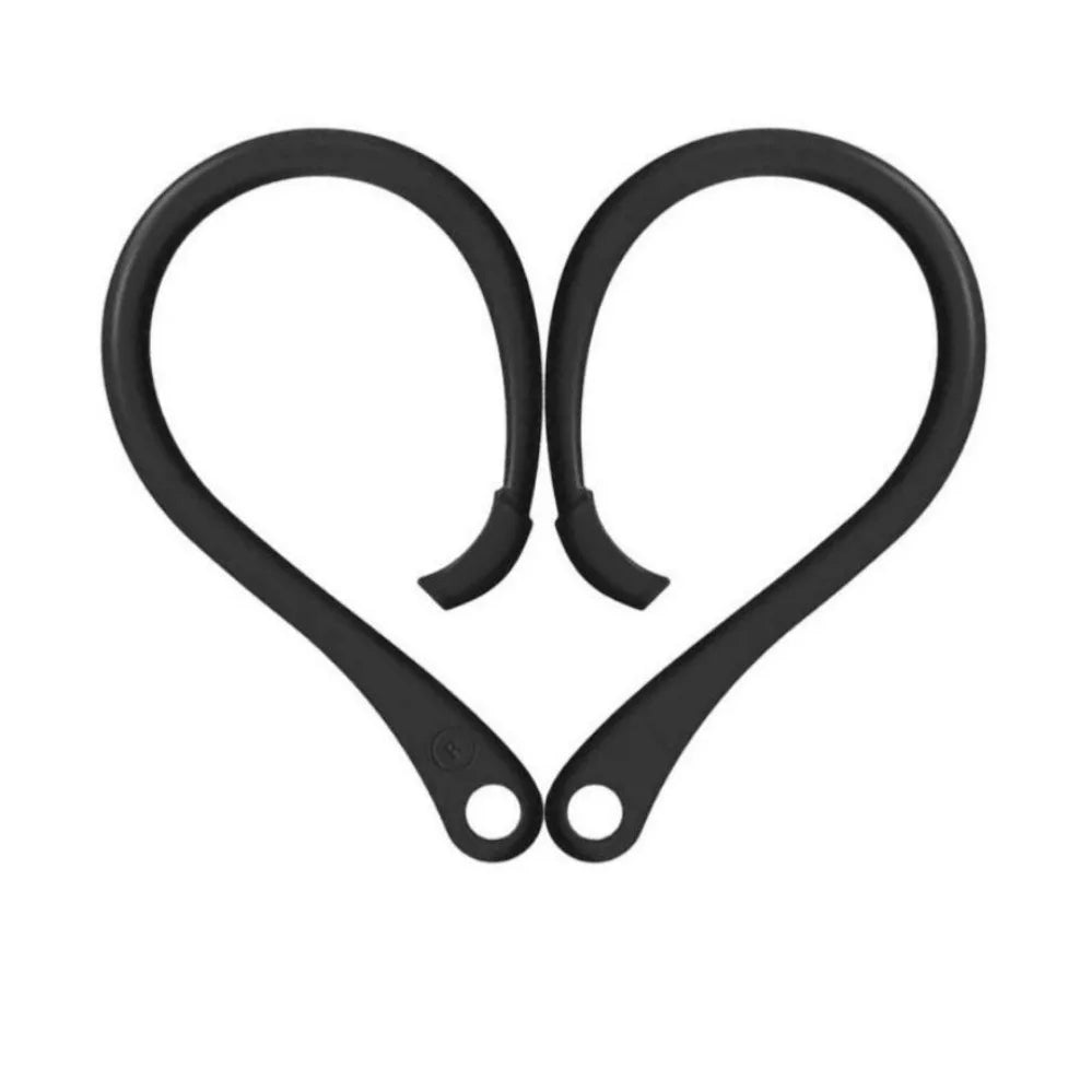 Silicone Ear Hooks For Apple Air Pods and Pro