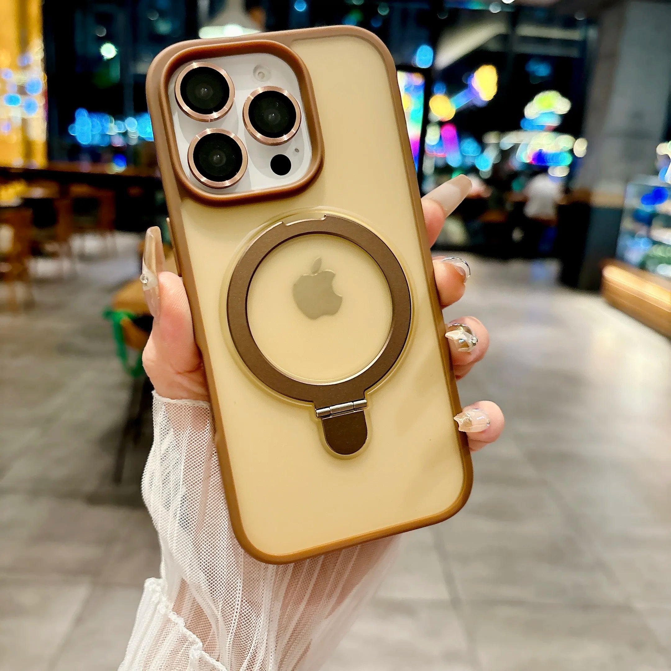 iprime Magnetic case for iPhone 17