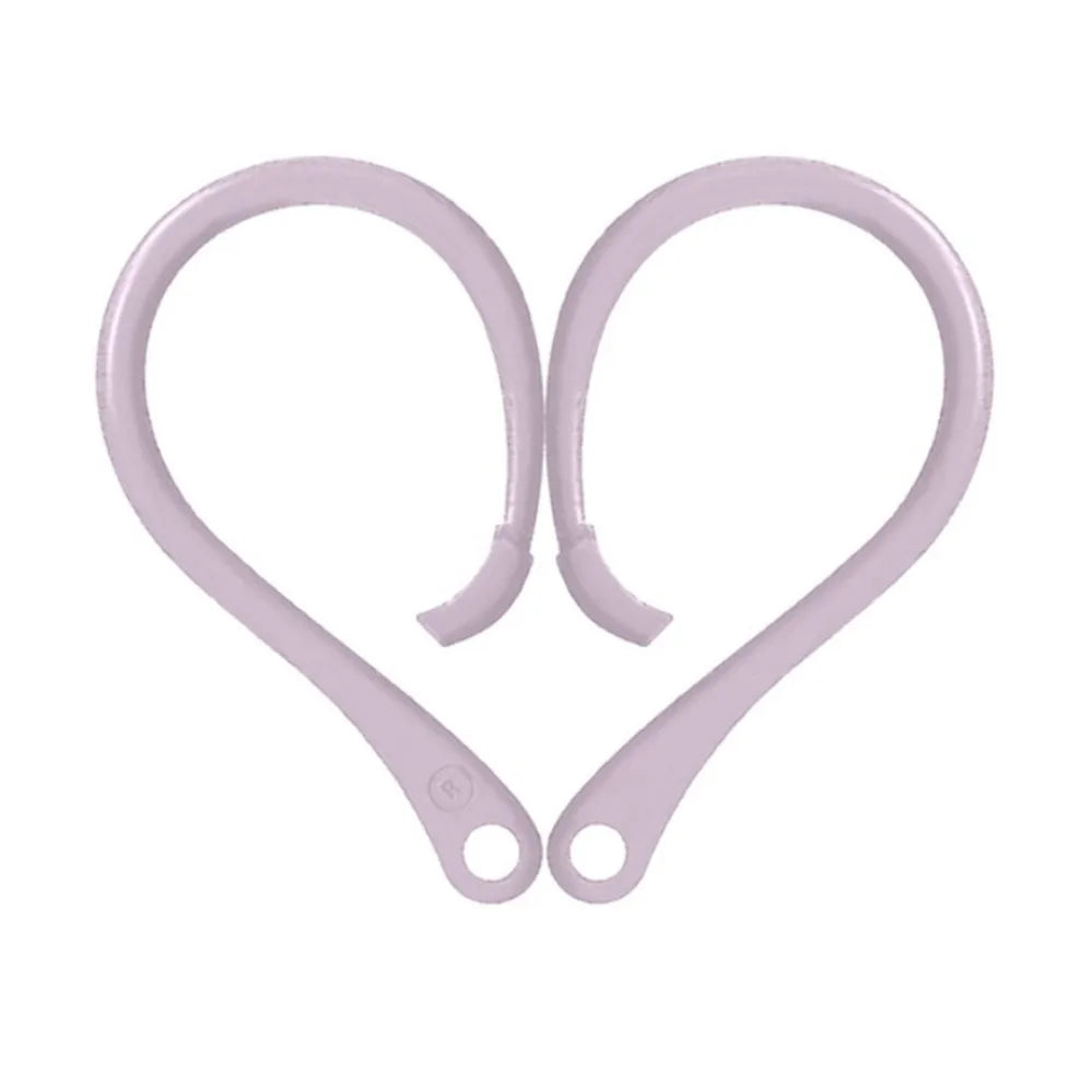 Silicone Ear Hooks For Apple Air Pods and Pro