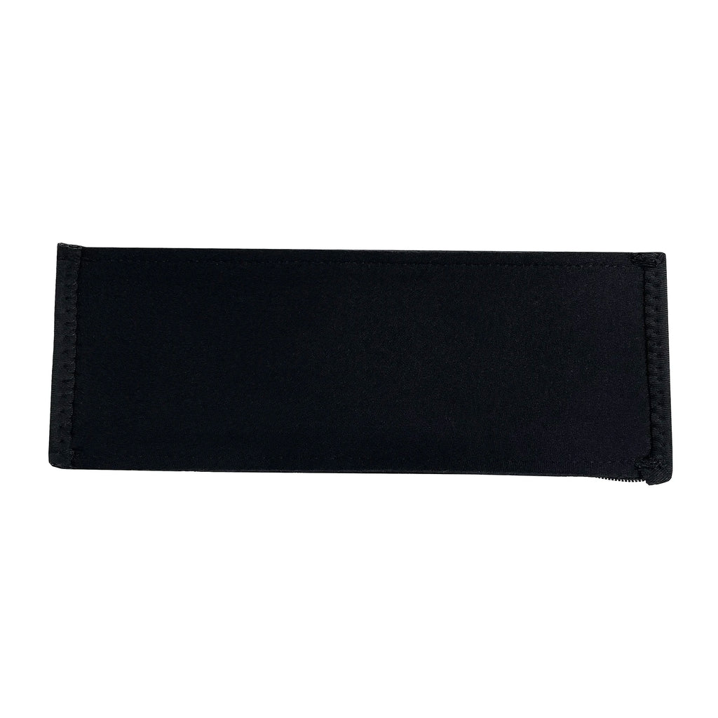 Full Closure Headphone Headband Cover Zipper