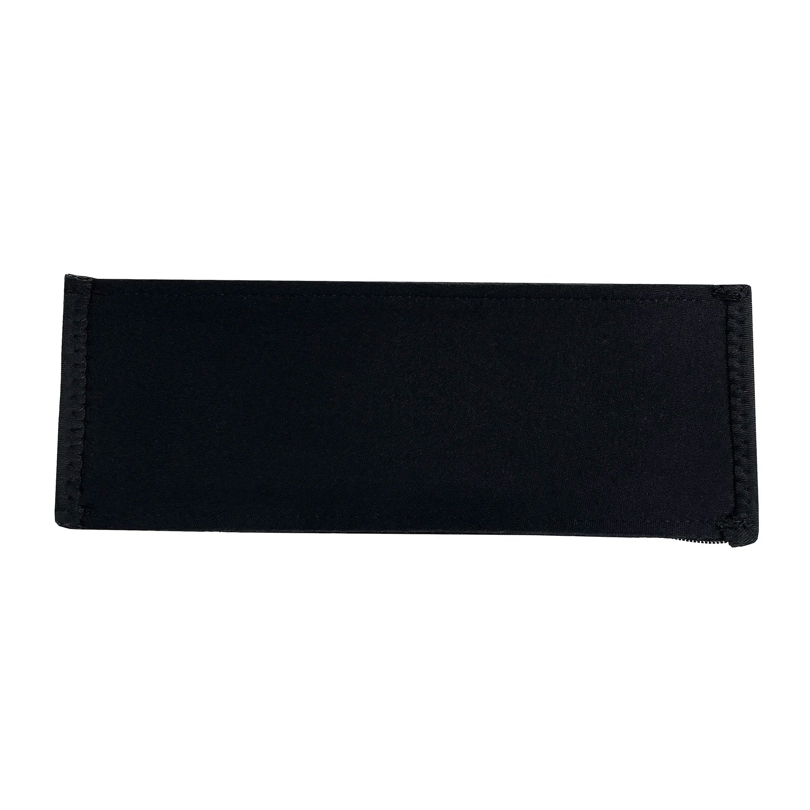 Full Closure Headphone Headband Cover Zipper
