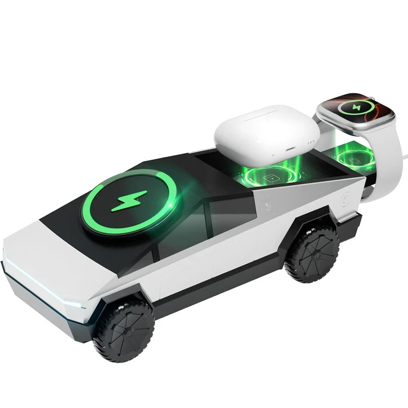 Cybertruck Phone Stand For iPhone and iPhone accessories