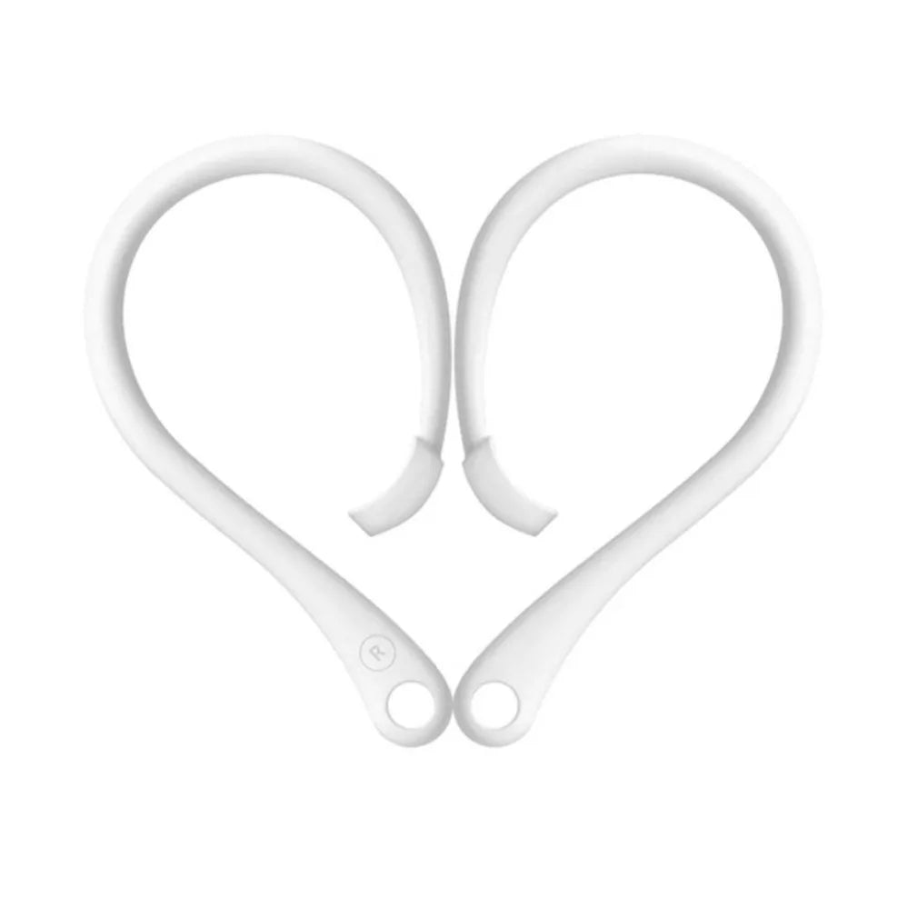 Silicone Ear Hooks For Apple Air Pods and Pro