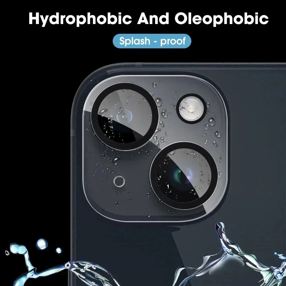 1-5 pieces protective lenses glass for iPhones