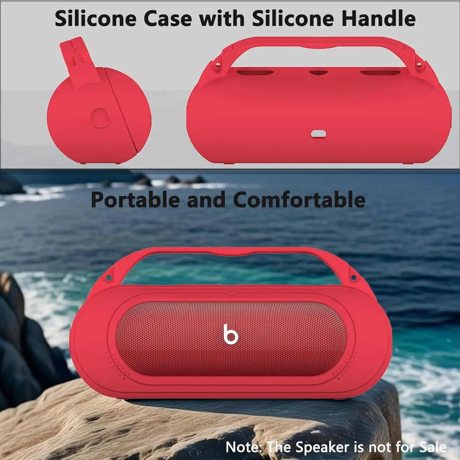 Protective Cover and Hard  Storage case Beats