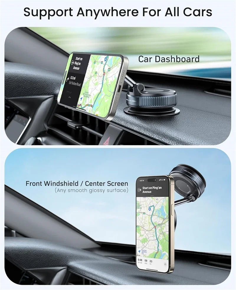 magnetic phone holder