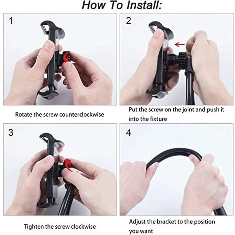 Neck Mobile Phone Holder For IPhone