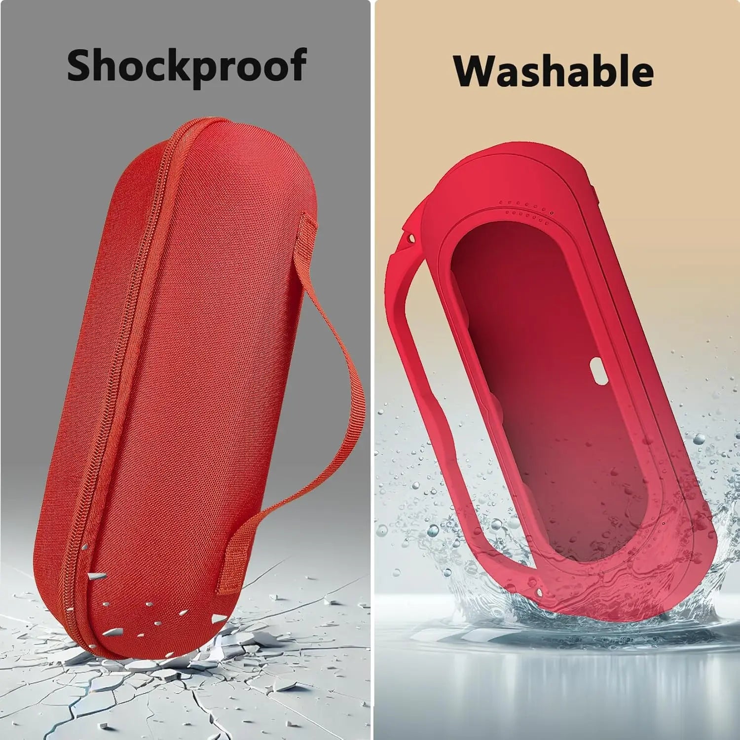Protective Cover and Hard  Storage case Beats