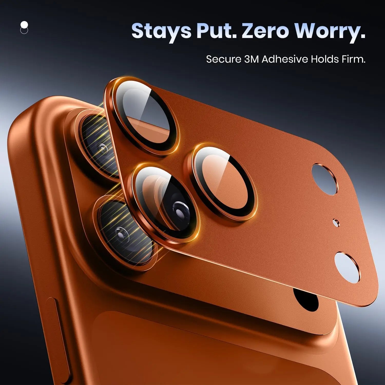 Phone 17 Pro Max 17Air Glass Camera Screen Protective Cover
