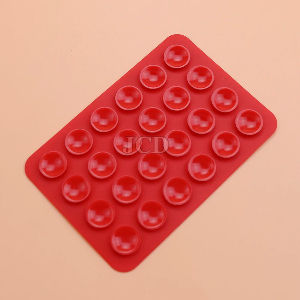 Suction Pad Back Sticker Phone Holder