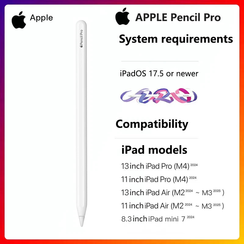 Apple Pencil Pro