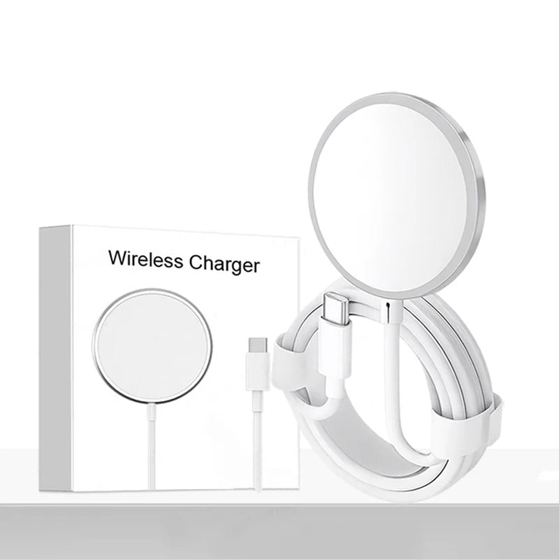 Apple Magsafes Type C Magnetic Charge pad