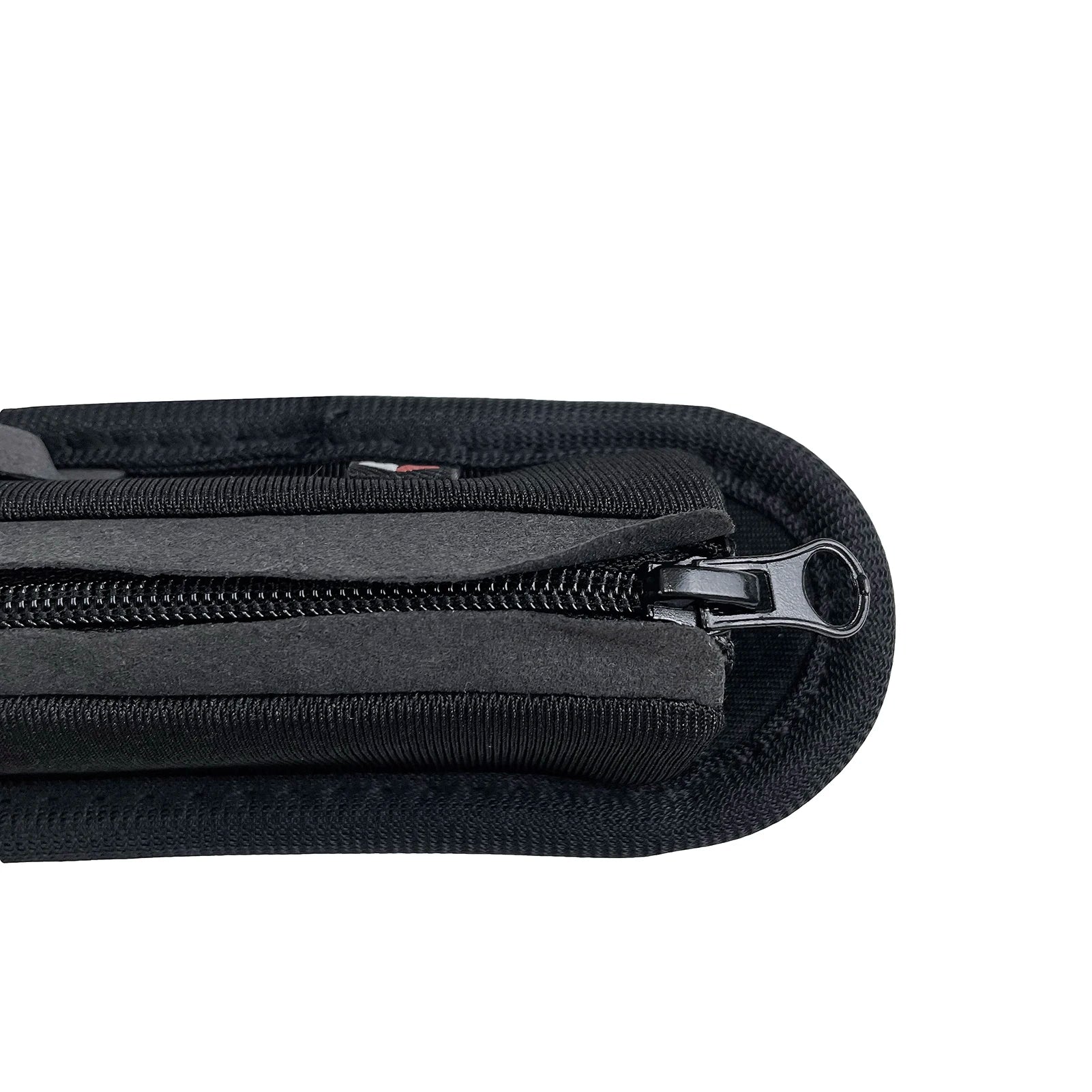Full Closure Headphone Headband Cover Zipper