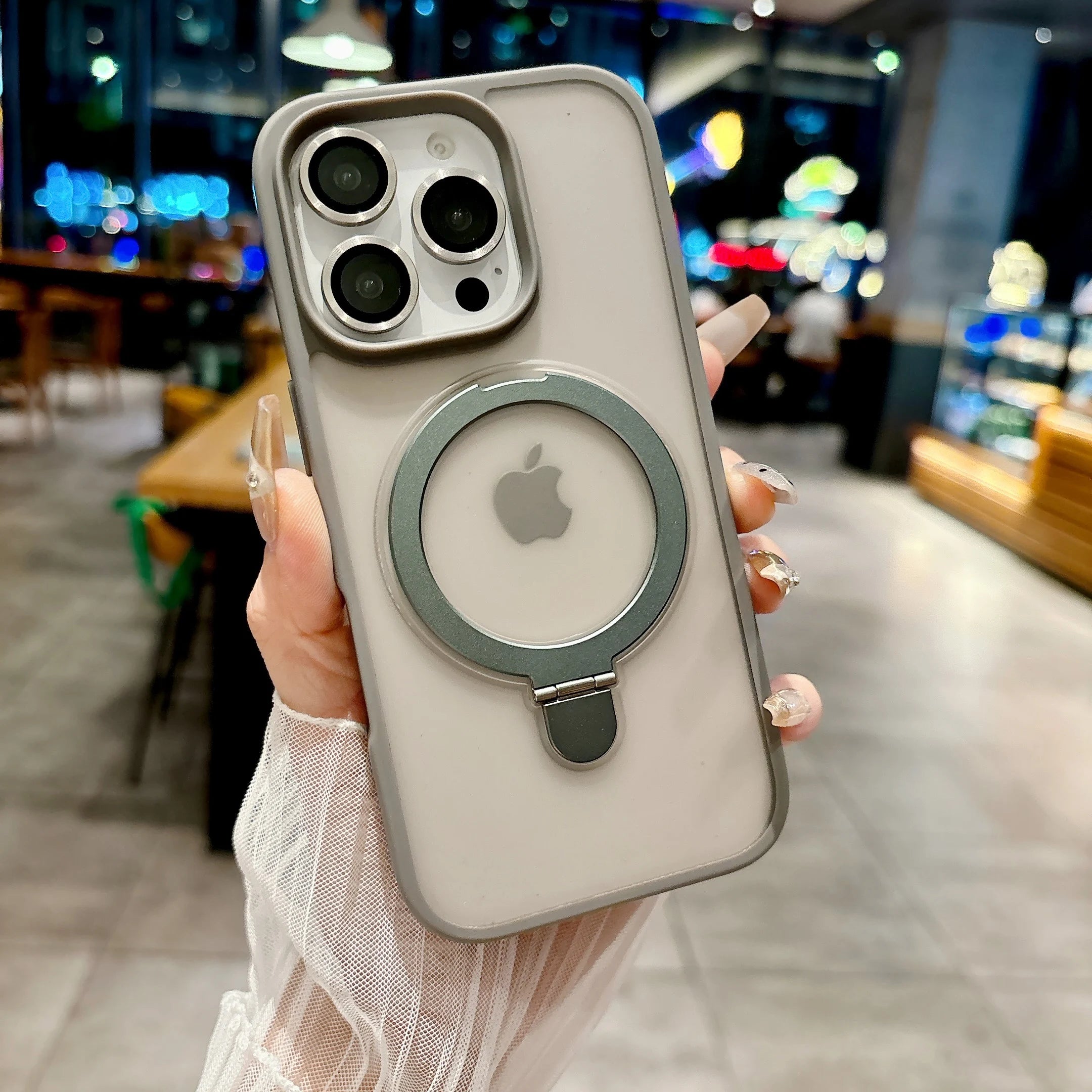 iprime Magnetic case for iPhone 17