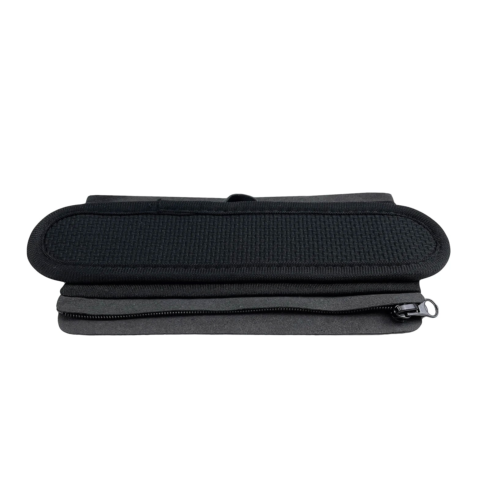 Full Closure Headphone Headband Cover Zipper