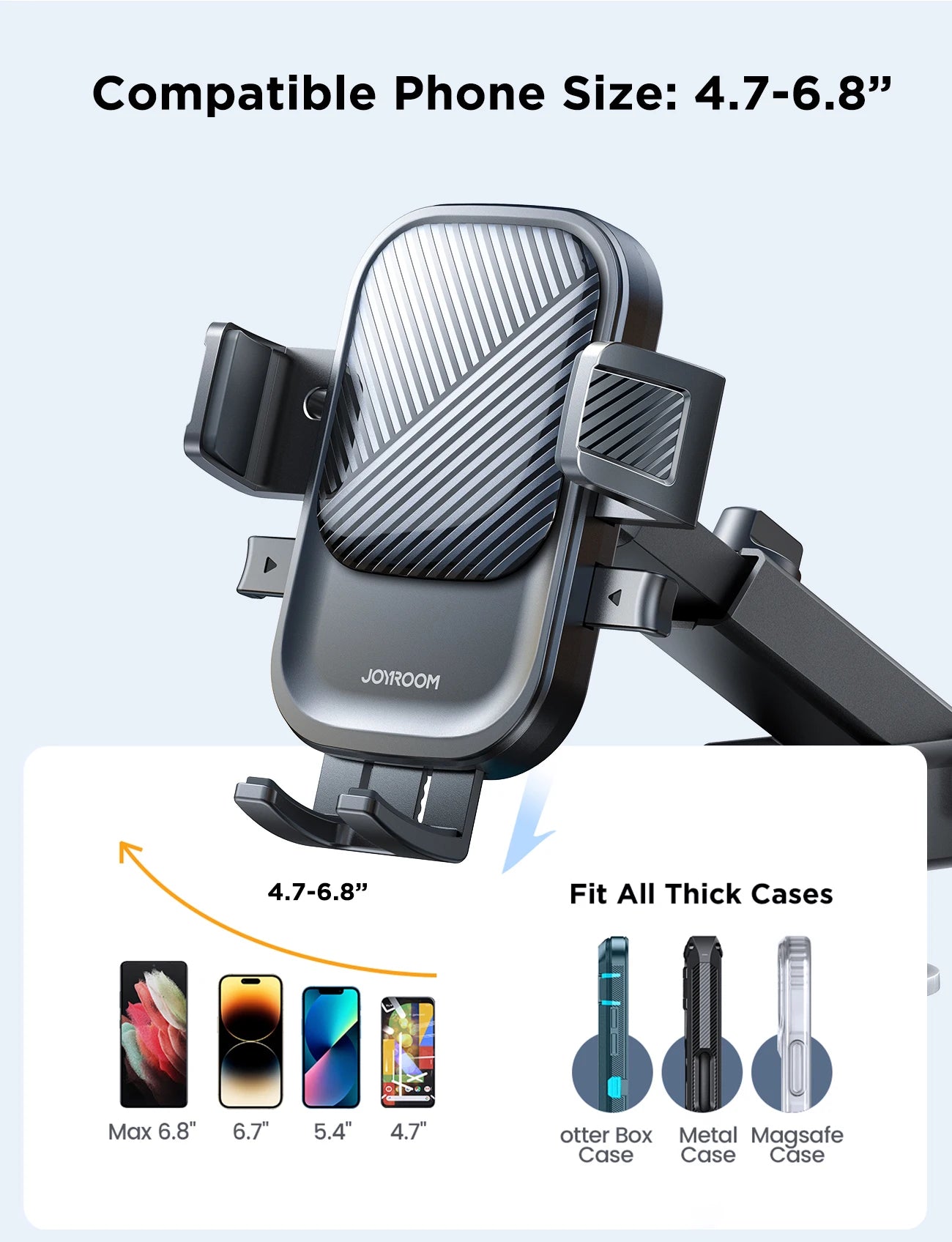 vehicle Phone Holder Stand