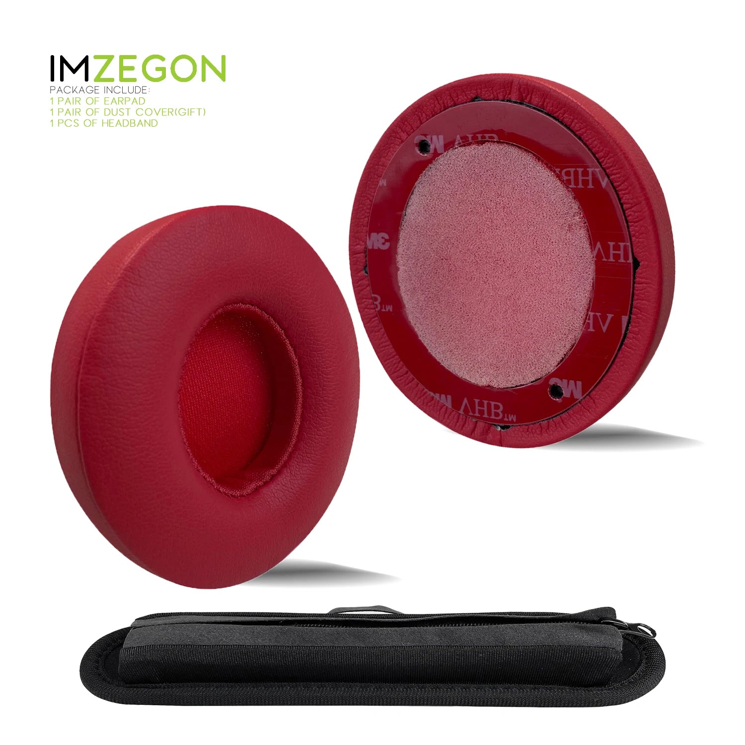 Replacement Earpads for Beats Headphones