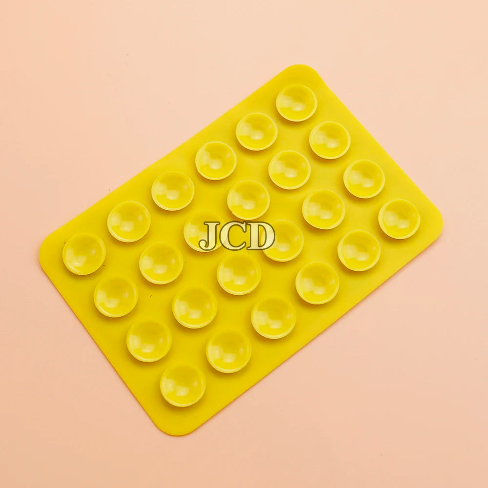 Suction Pad Back Sticker Phone Holder