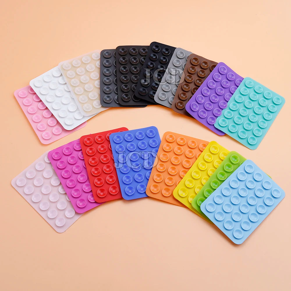 Suction Pad Back Sticker Phone Holder