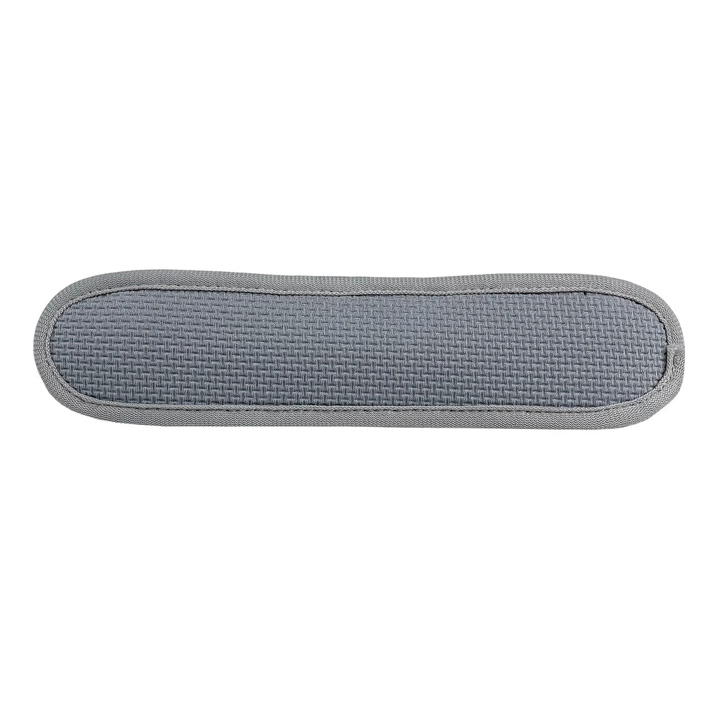 Full Closure Headphone Headband Cover Zipper