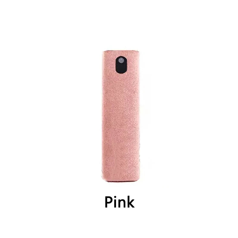 2 In 1 Phone Screen Cleaner Spray