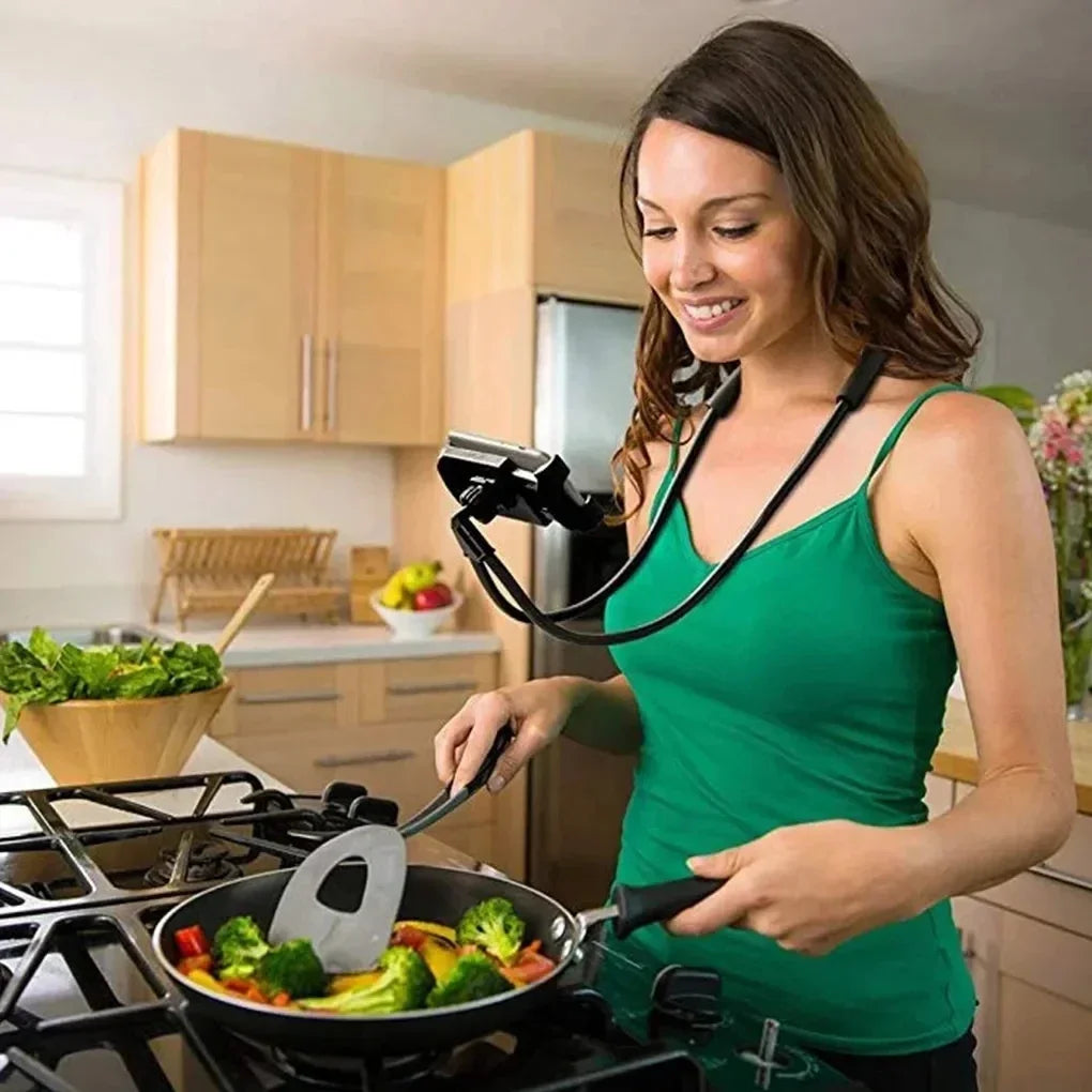 Neck Mobile Phone Holder For IPhone