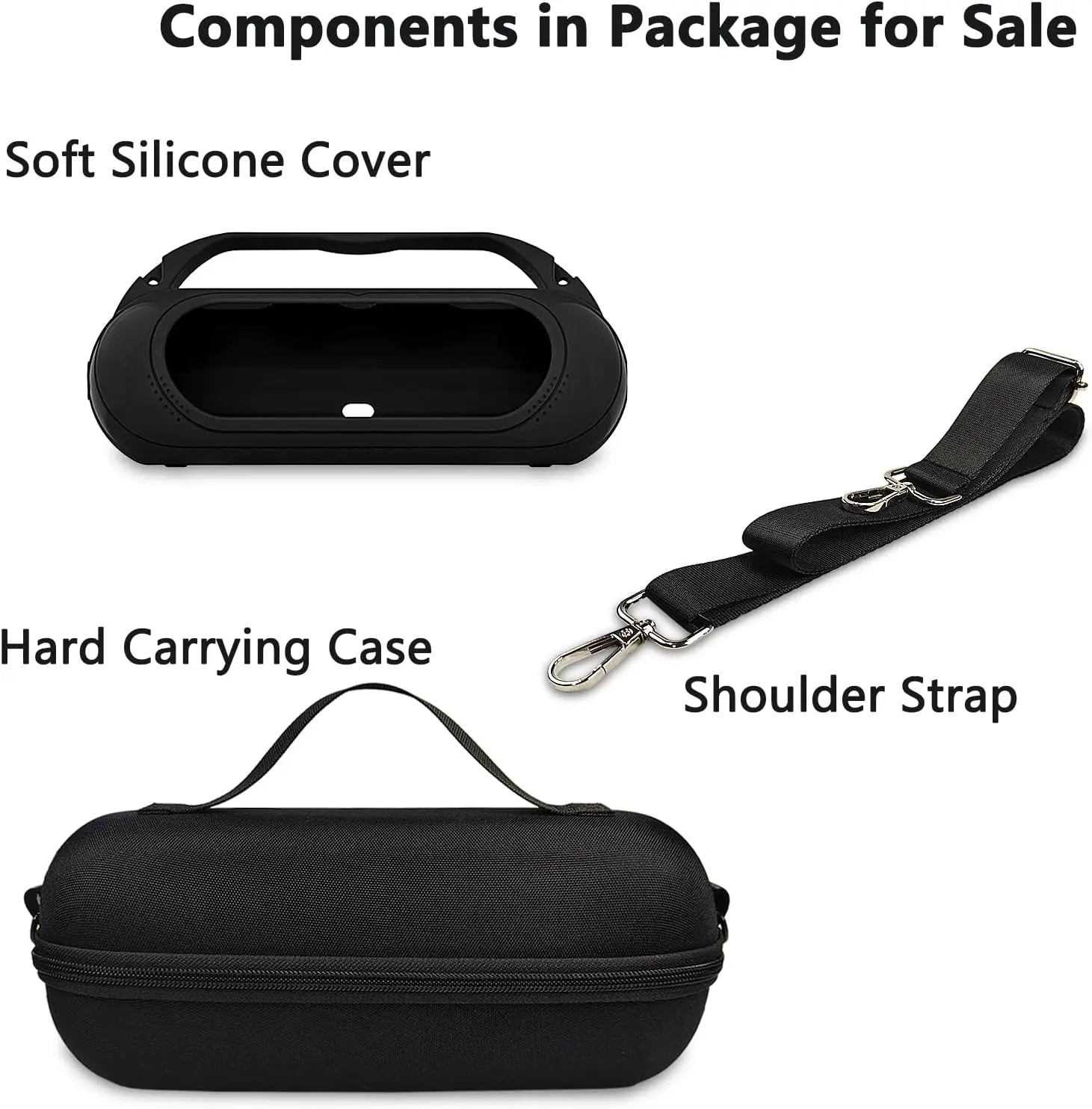 Protective Cover and Hard  Storage case Beats