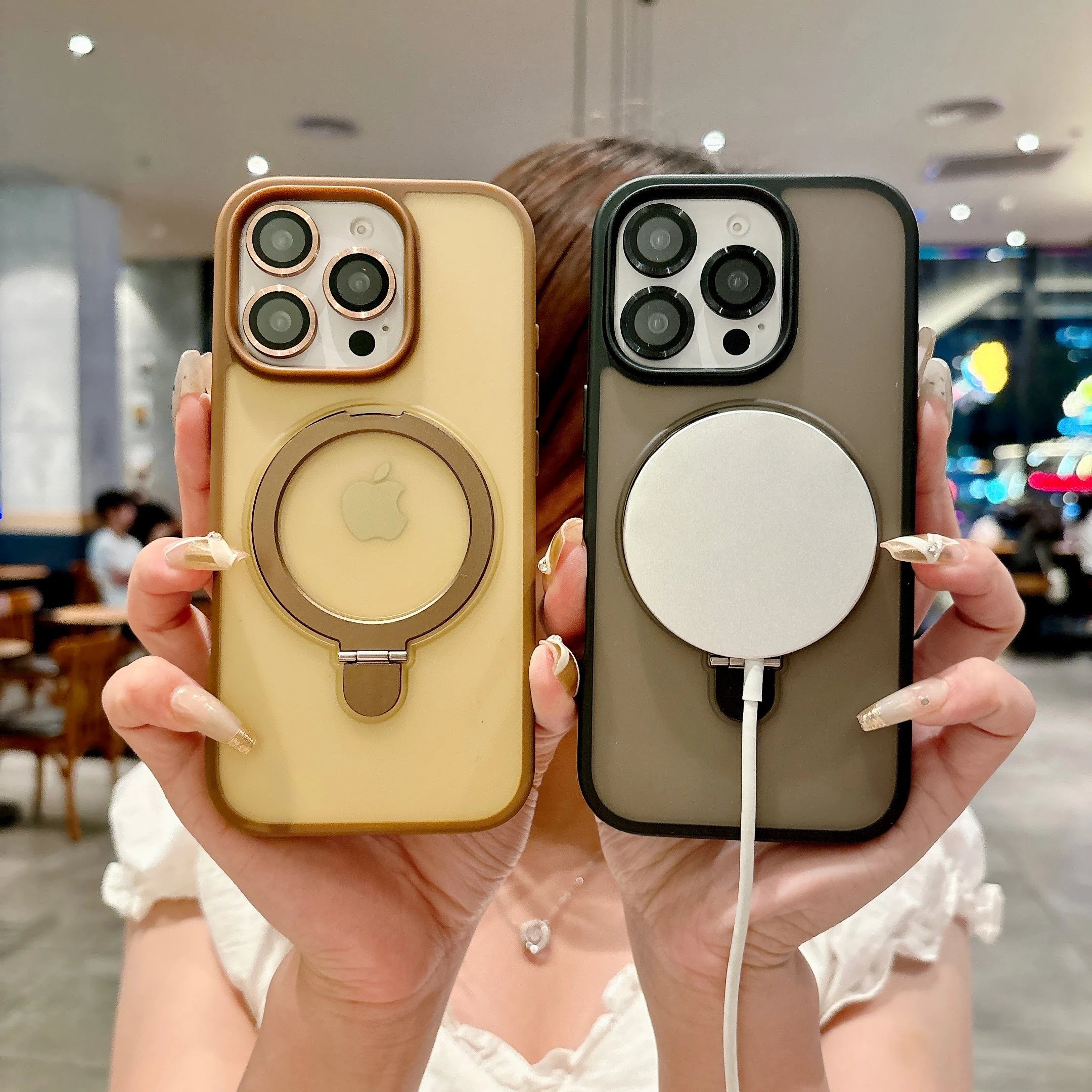 iprime Magnetic case for iPhone 17