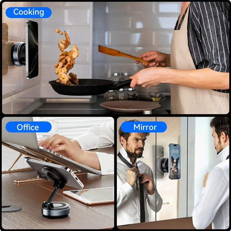 magnetic phone holder